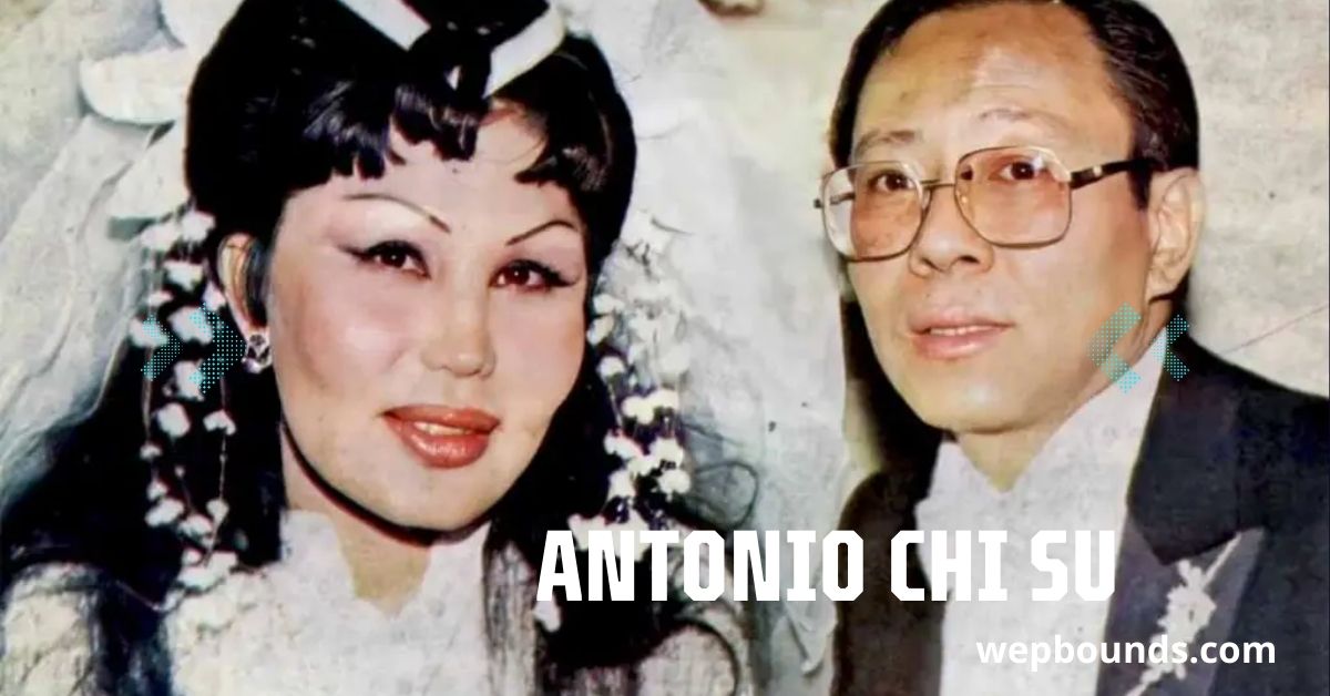 Antonio Chi Su: The Life, Legacy, and Impact of Lyn May’s Husband