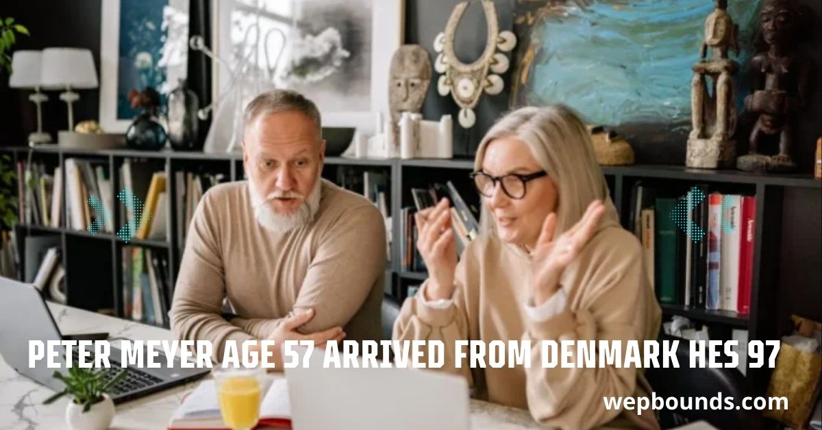 Peter Meyer Age 57 Arrived from Denmark Hes 97 – The Remarkable Journey of a Life Well-Lived