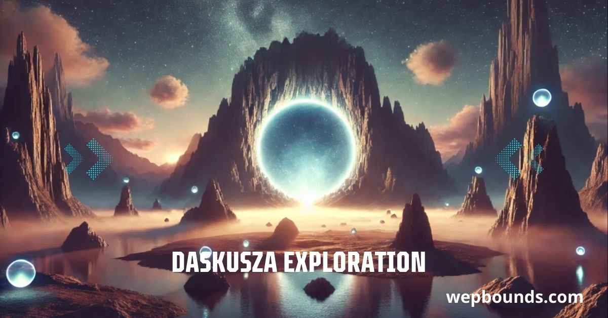 Daskusza Exploration