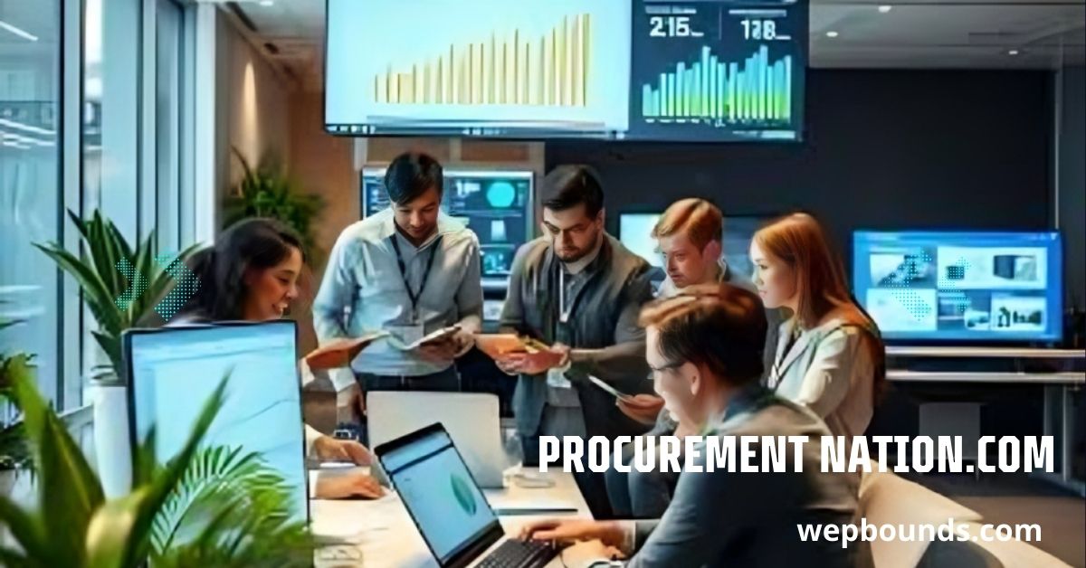 Procurement Nation.com: The Ultimate Guide