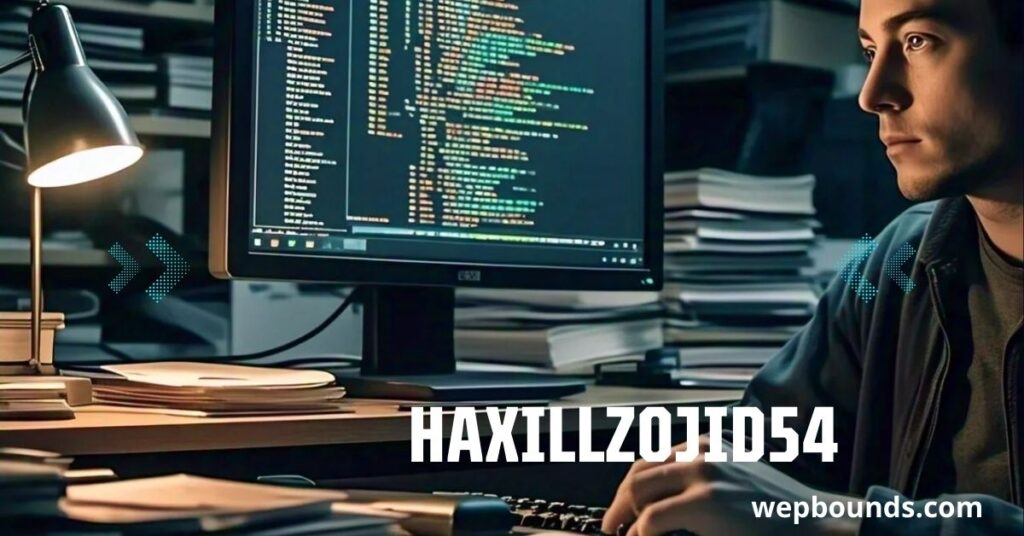 Haxillzojid54