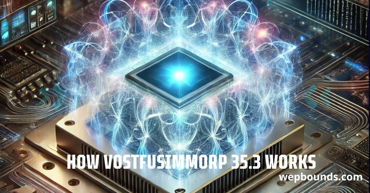 How vostfusimmorp 35.3 works: Quantum AI Revolution Explained