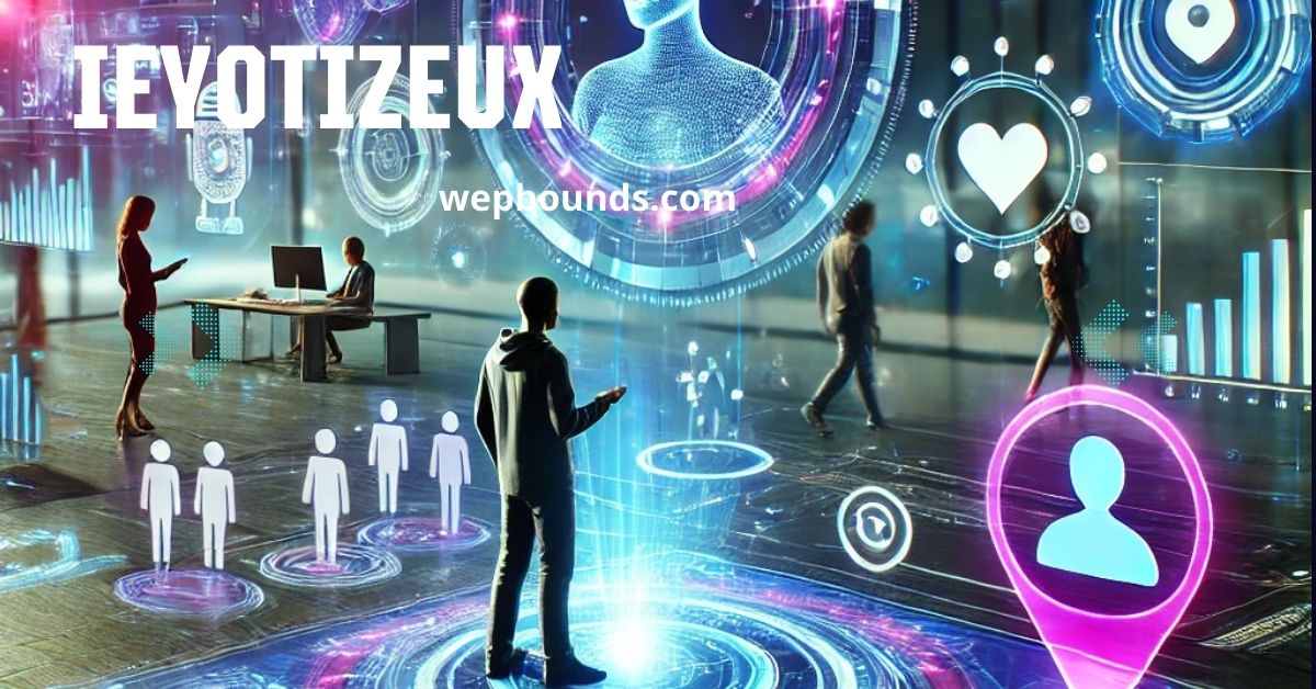 Ieyotizeux: The Fusion of Artificial Intelligence and Immersive User Experiences