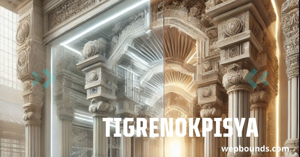 Tigrenokpisya: The Fusion of Tradition and Modern Innovation