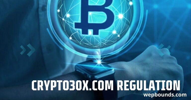 Crypto30x.com Regulation