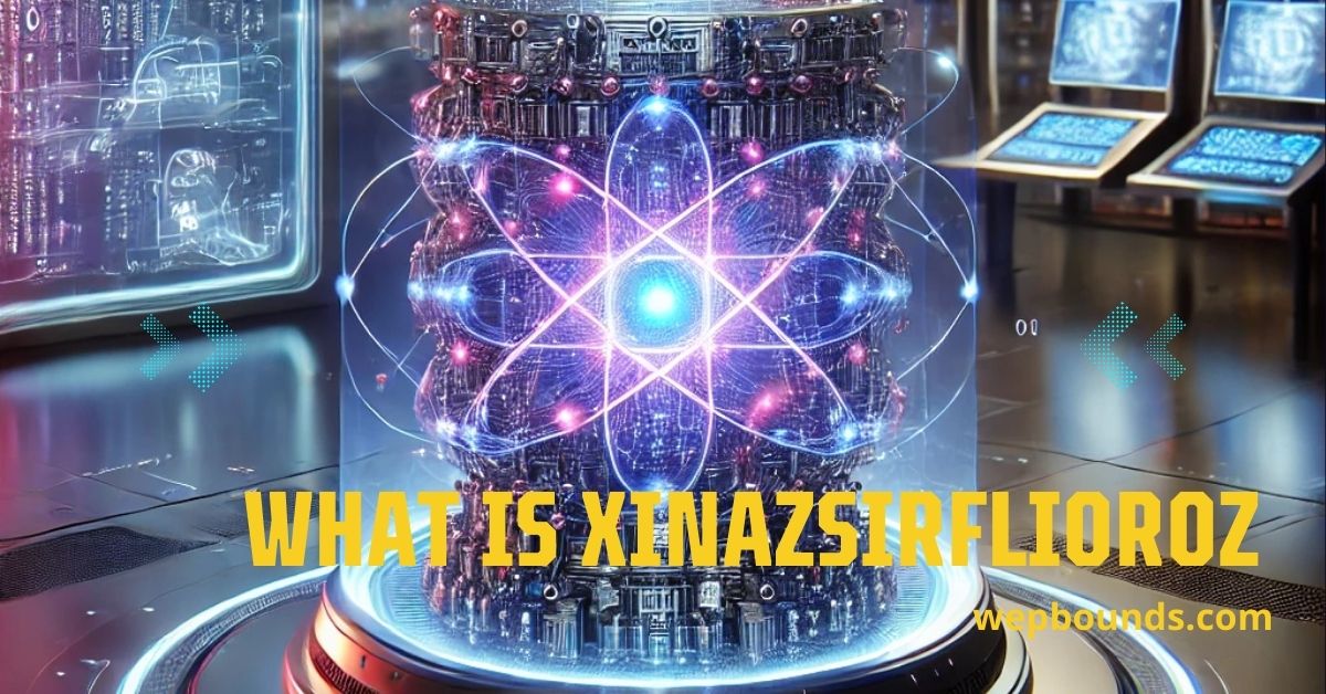 What is Xinazsirflioroz