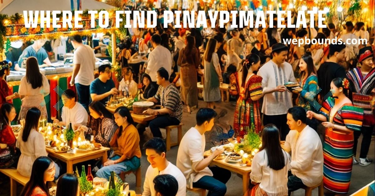 Where to Find PinayPimatelate