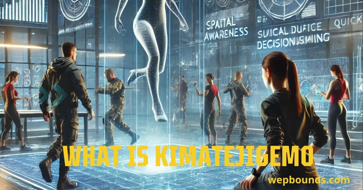 What is Kimatejigemo? A Complete Guide to Spatial Awareness & Quick Decision-Making