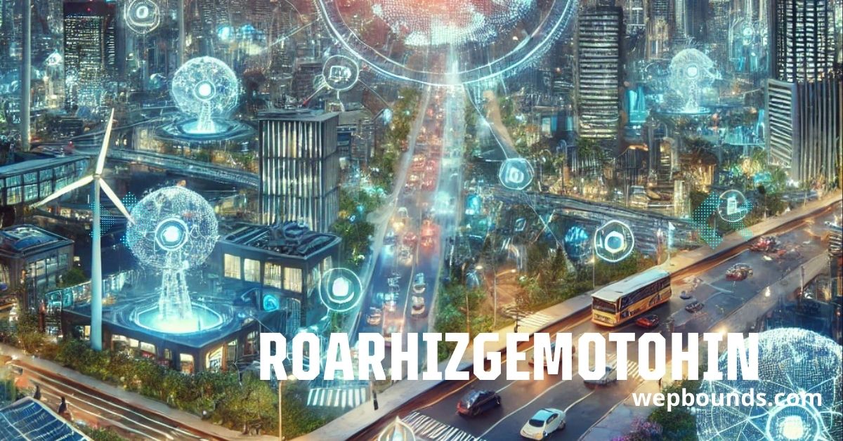 Roarhizgemotohin: Everything You Need to Know