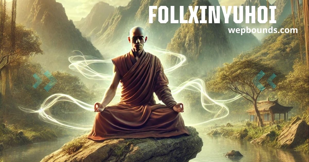 Follxinyuhoi: The Ancient Practice for Mind, Body, and Spirit