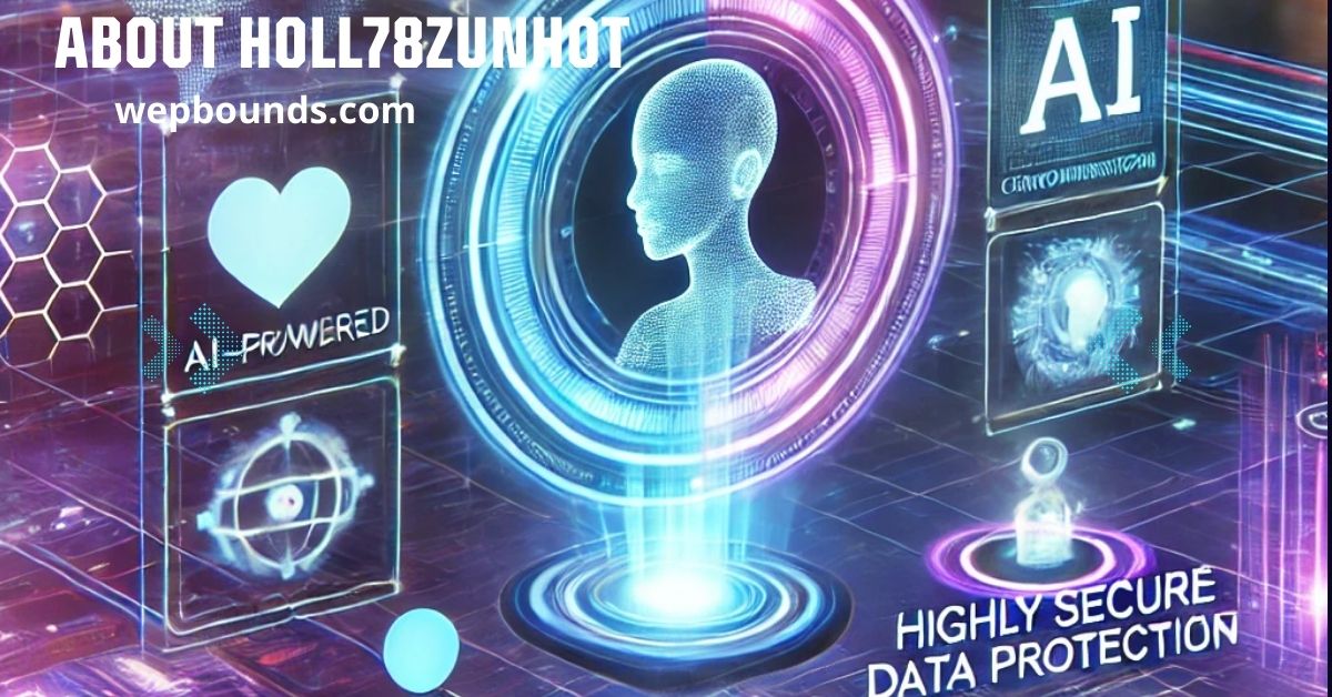 About Holl78zunhot: Revolutionizing Social Networking with AI