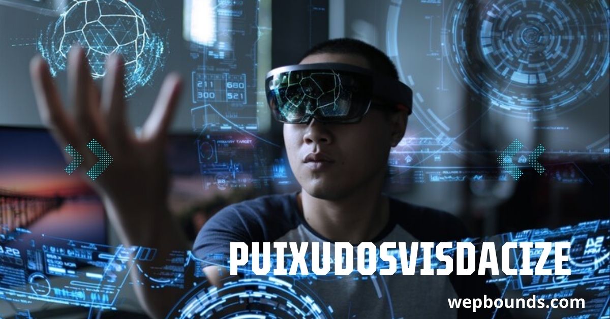 Puixudosvisdacize: The Fusion of AI, VR, and Human Consciousness