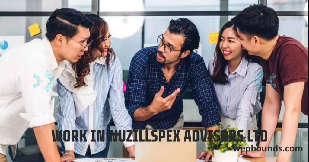 Work in Nuzillspex Advisors Ltd