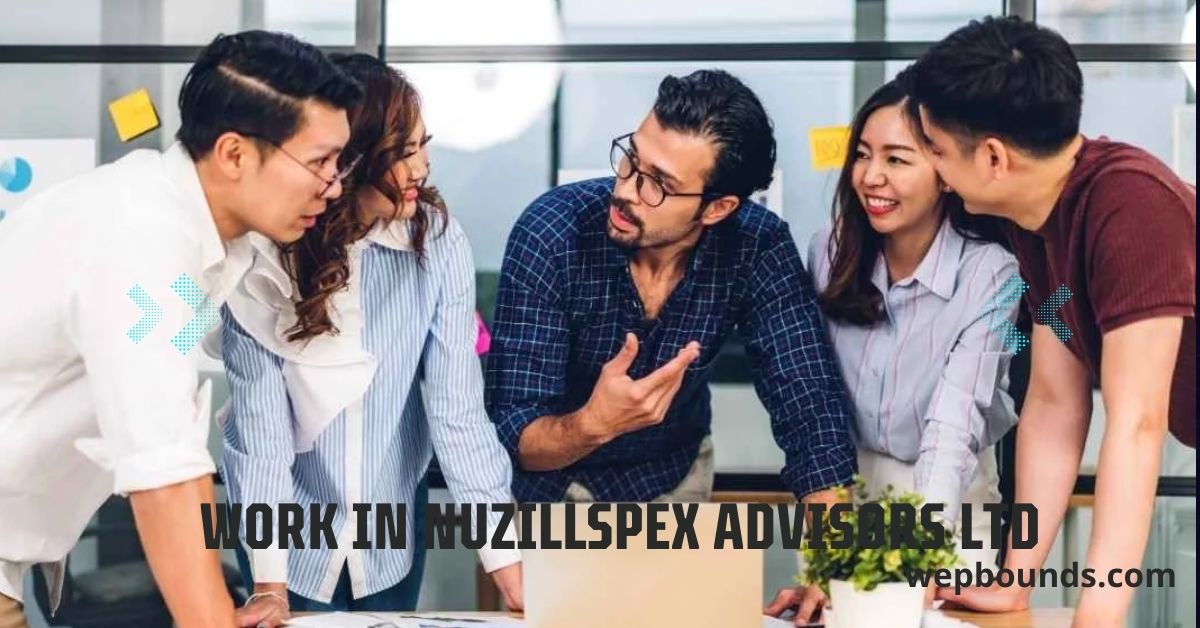 Work in Nuzillspex Advisors Ltd: A Comprehensive Guide