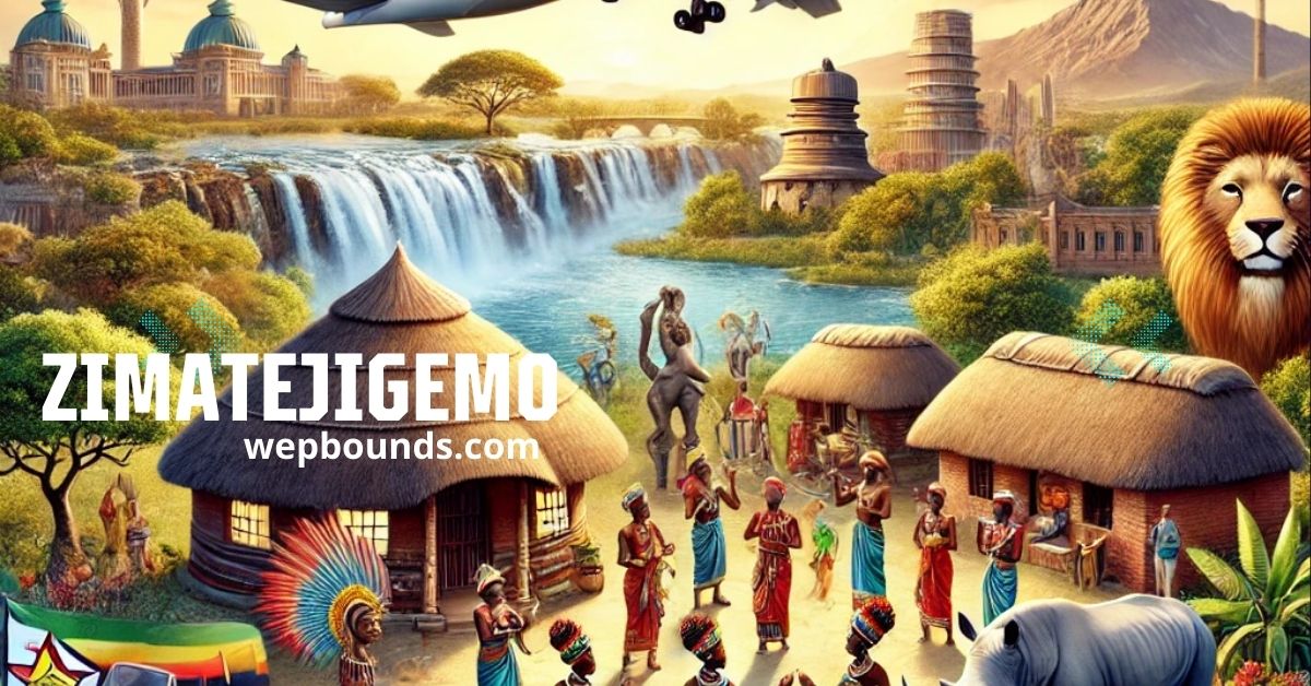 Zimatejigemo: Discovering Zimbabwe’s Untapped Potential and Rich Culture