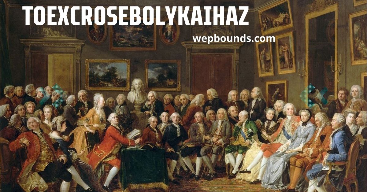 Toexcrosebolykaihaz