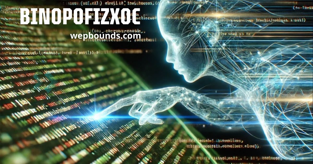 Binopofizxoc: A Deep Dive Into This Unique Identifier
