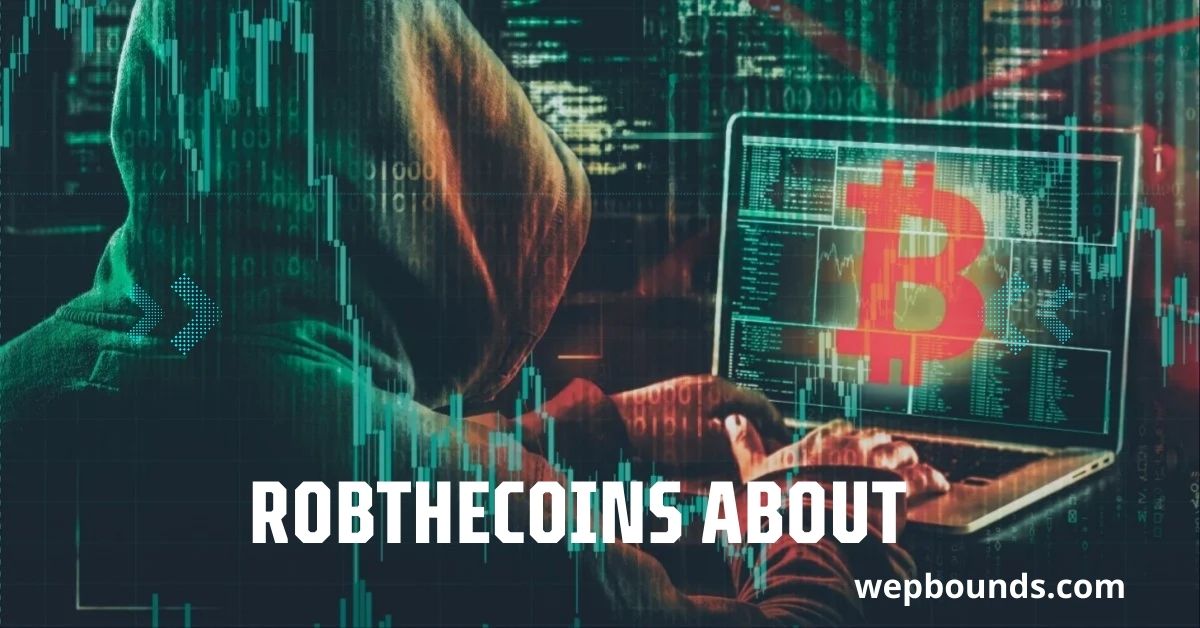 RobTheCoins About