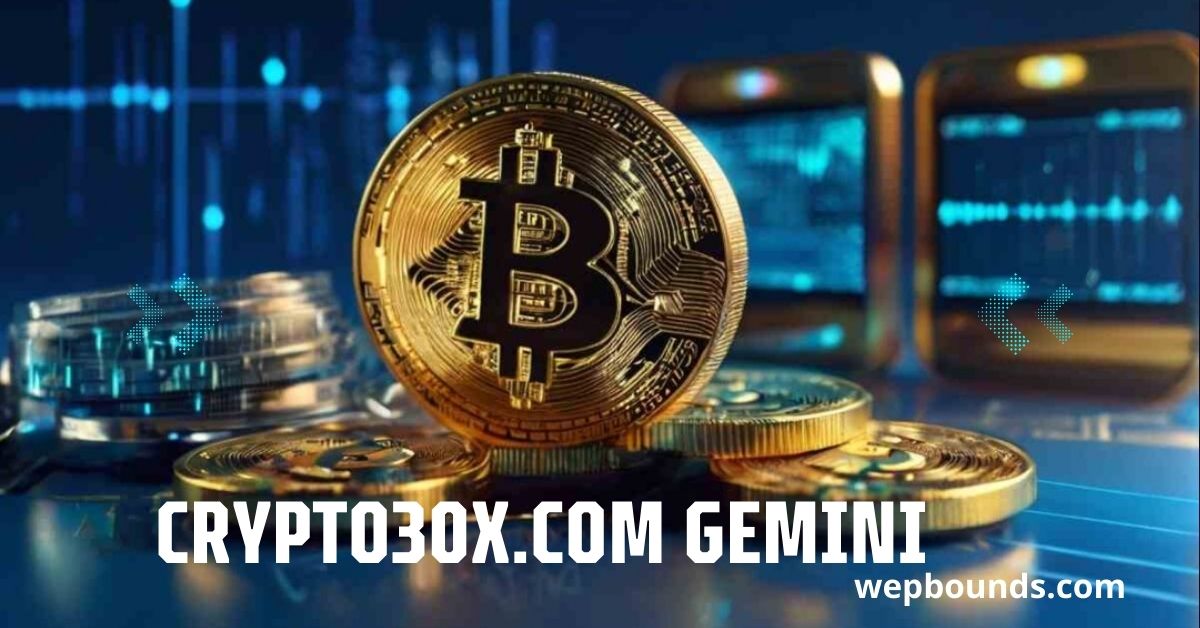 Crypto30x.com Gemini