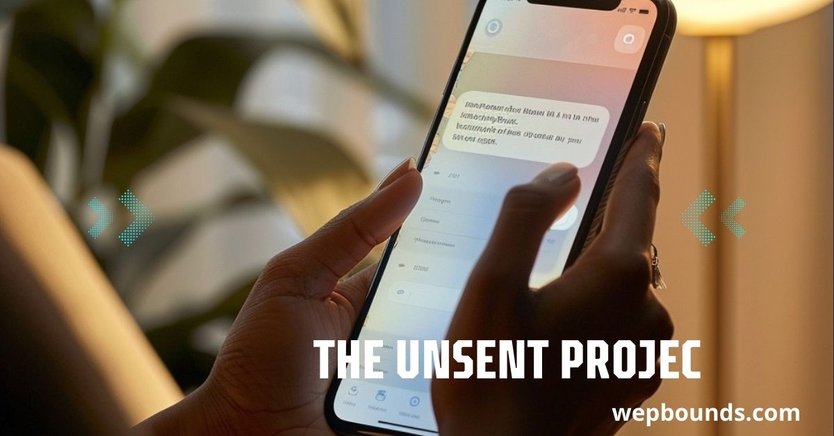 The Unsent Projec