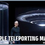 Apple Teleporting Machine