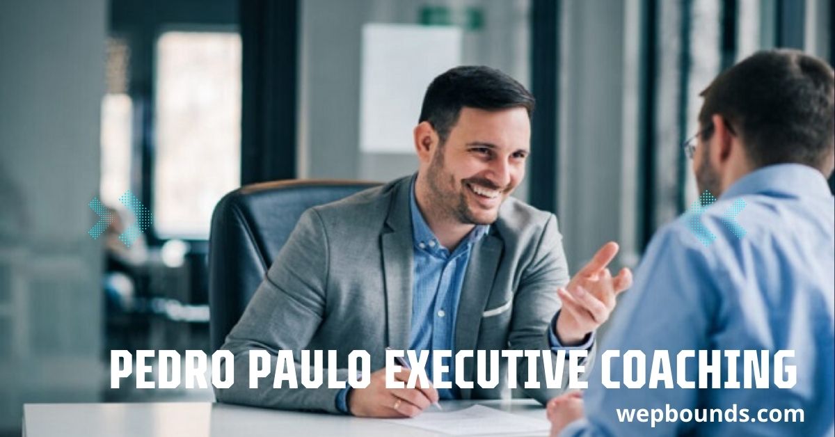 Pedro Paulo Executive Coaching