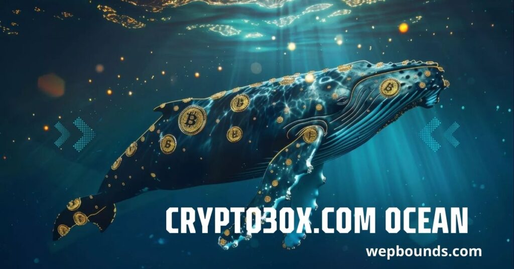 Crypto30x.com Ocean