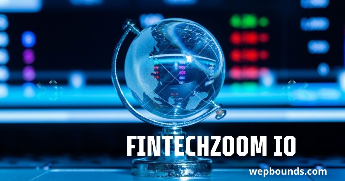 FintechZoom IO
